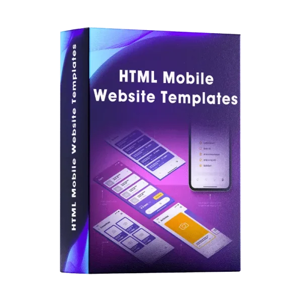 Ultra-Responsive HTML5 Mobile Website Templates